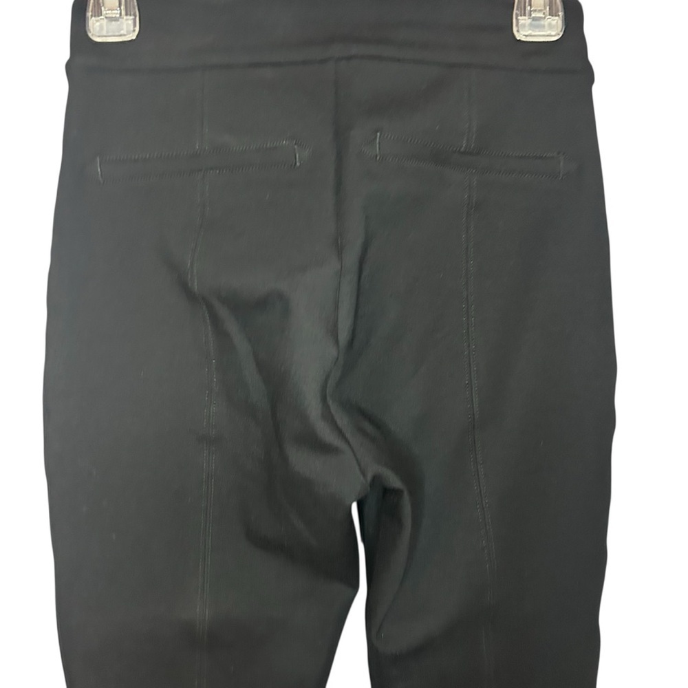 Spanx XS Black Ankle Leggings | High Rise Slimming Pants - Picture 7 of 10